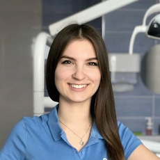 Кольчугина (Горшенёва) Тамара Андреевна, ортодонт
