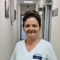 Прохорова Светлана Николаевна, эндокринолог