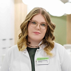 Чернавских Яна Олеговна, детский психиатр