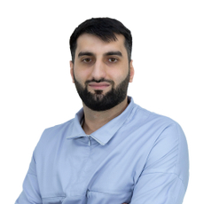 Мукаилов Аслан Валерикович, стоматолог-ортопед