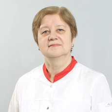 Журжалина Ольга Васильевна, терапевт