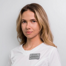 Кинзебулатова Анастасия Денисовна, стоматолог-терапевт