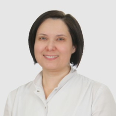 Тихолова-Франц Любовь Олеговна, терапевт