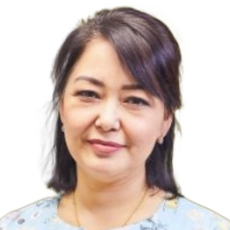 Хамраева Гули Хикматовна, стоматолог-терапевт