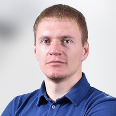 Жежелев Александр Алексеевич, стоматолог-ортопед