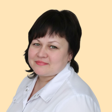 Смородинова Елена Валерьевна, врач УЗД