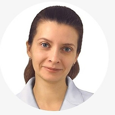 Землянская Юлия Николаевна, терапевт