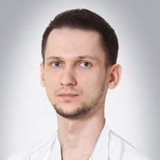 Шаповалов Сергей Константинович, рентгенолог