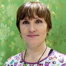 Попова Любовь Ивановна, массажист