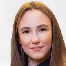 Алфёрова Дарья Васильевна, стоматолог-терапевт