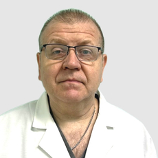 Косинов Юрий Валентинович, анестезиолог