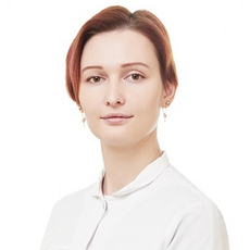 Родченкова Полина Владиславовна, врач УЗД