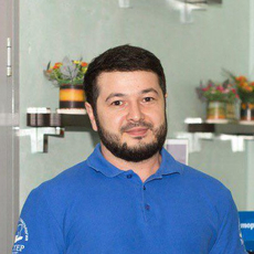 Абдуллаев Джабраил Гаджираджабович, стоматолог-ортопед