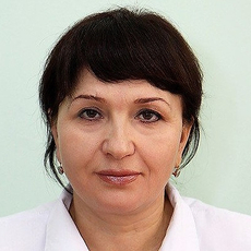 Давтян Ирина Васильевна, анестезиолог