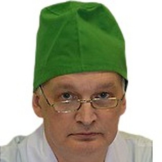 Чемоданов Геннадий Владимирович, хирург