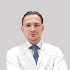 Перминов Дмитрий Андреевич, стоматолог-терапевт