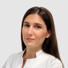 Меркулова Мария Сергеевна, рентгенолог