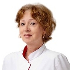 Фролова Галина Васильевна, терапевт