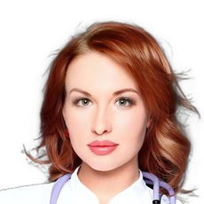 Вершинина Оксана Андреевна, хирург