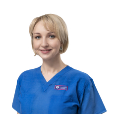 Соснина Нина Петровна, кардиолог