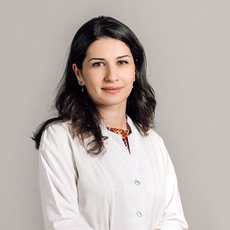 Эрзиханова Ульяна Шафидиновна, невролог