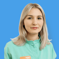 Медведева Анна Николаевна, детский стоматолог