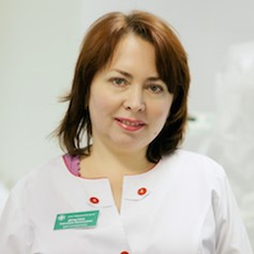 Деньгина Светлана Евгеньевна, ЛОР