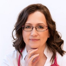 Перфильева Анастасия Сергеевна, педиатр