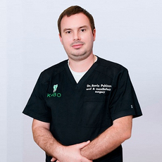 Пшизов Борис Александрович, стоматолог-хирург