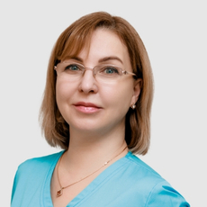 Яковлева Ольга Петровна, врач УЗД