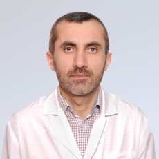 Алавердишвили Давид Ревазович, ортопед