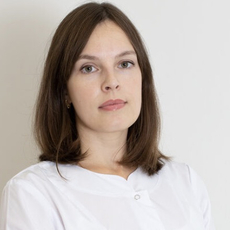 Бирюкова Юлия Васильевна, терапевт