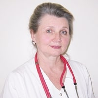 Соколова Татьяна Николаевна, терапевт