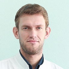 Горохов Алексей Геннадьевич, ортопед