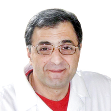 Оганезов Самвел Левонович, дерматолог