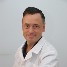 Красных Виталий Николаевич, психиатр
