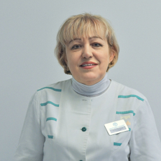 Лебединская Татьяна Алексеевна, гинеколог