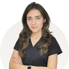 Гавриленко Мария Александровна, стоматолог-ортопед