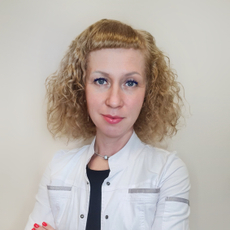 Аверченко Маргарита Викторовна, врач УЗД