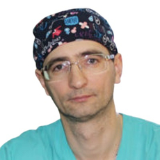 Соловьёв Александр Вячеславович, сосудистый хирург