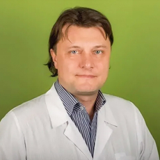 Борисов Андрей Федорович, офтальмолог-хирург
