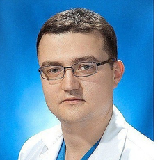 Данилов Виталий Владимирович, торакальный хирург