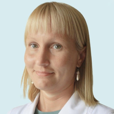 Мерзлякова Наталья Анатольевна, терапевт