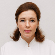 Ненахова Яна Вячеславовна, детский ортопед