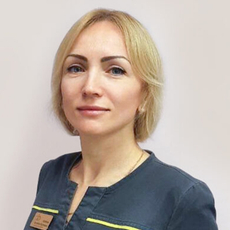 Конина Светлана Сергеевна, стоматолог-терапевт