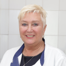 Никулина Наталья Петровна, ЛОР