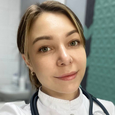 Петренко Дарья Викторовна, эндокринолог