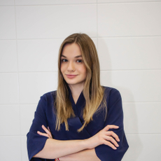 Пушкина Владислава Викторовна, стоматолог-хирург