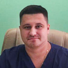 Захарченко Кирилл Кириллович, флеболог