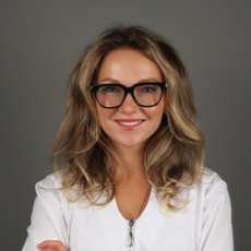 Стёксова Дарья Александровна, стоматолог-хирург